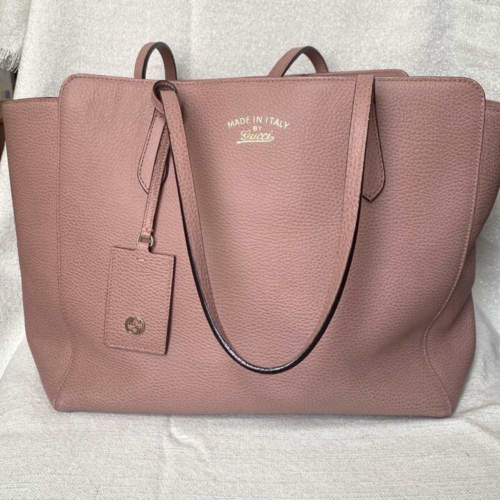 Authentic Gucci swing